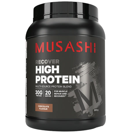 Musashi High Protein Powder