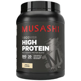 Musashi High Protein Powder 900g