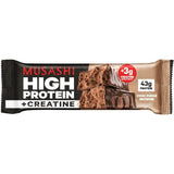 Musashi High Protein + Creatine Bar