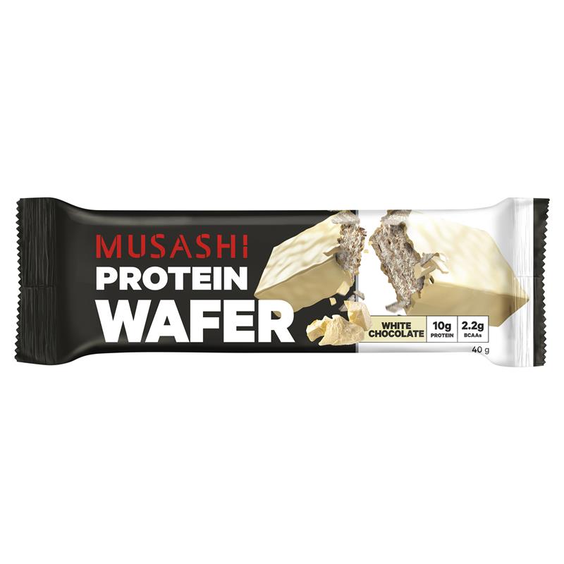 Musashi Protein Wafer Bars