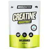 Muscle Nation Creatine Monohydrate Unflavoured