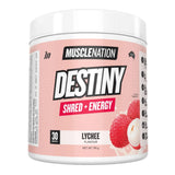 Muscle Nation Destiny Shred + Energy