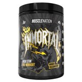 Muscle Nation Immortal High-Stim Pre Workout