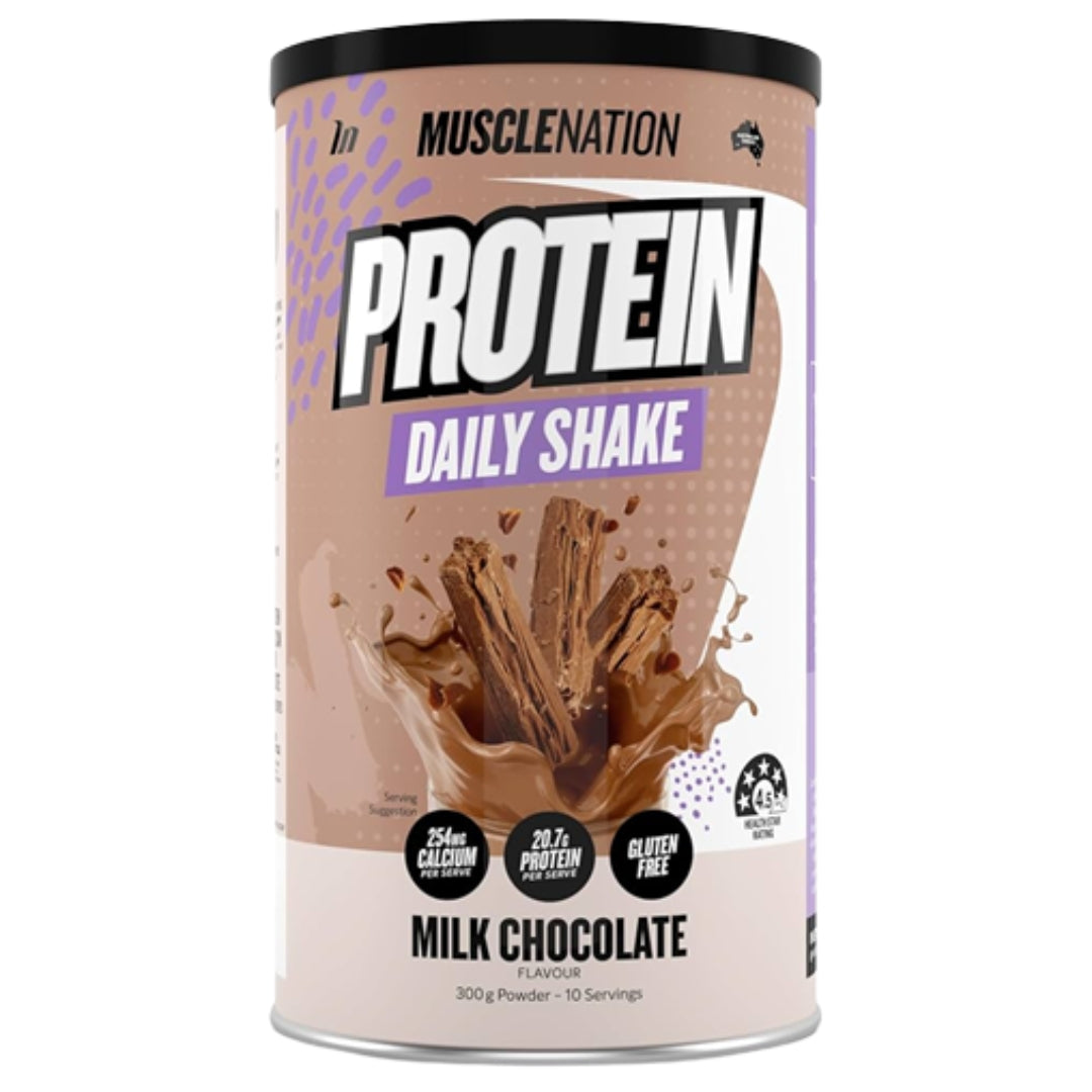 Muscle Nation Protein Daily Shake