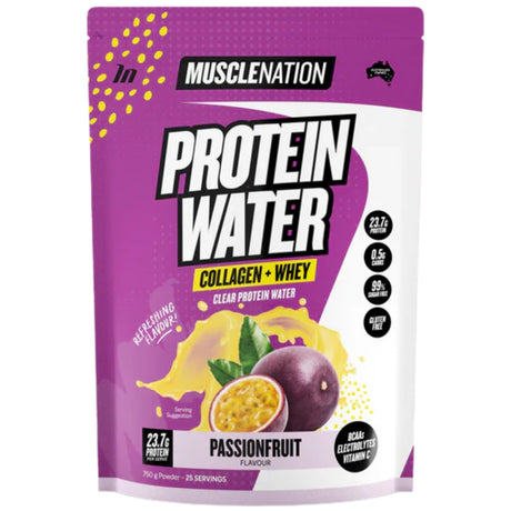 Muscle Nation Protein Water