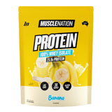 Muscle Nation 100% Whey Isolate Protein Powder