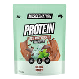 Muscle Nation 100% Whey Isolate Protein Powder