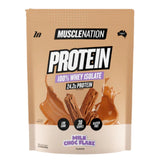 Muscle Nation 100% Whey Isolate Protein Powder