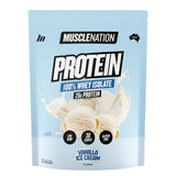 Muscle Nation 100% Whey Isolate Protein Powder