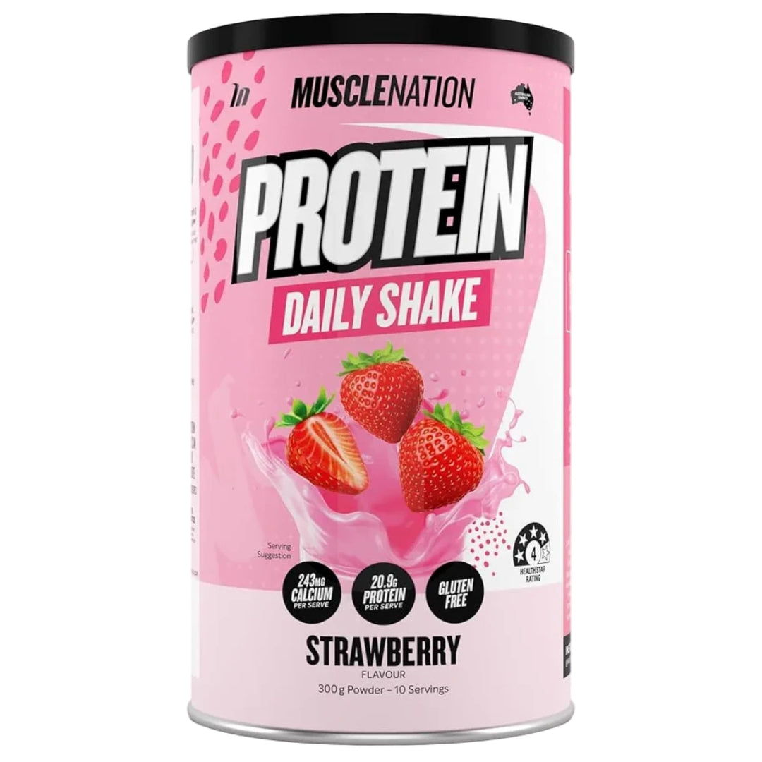 Muscle Nation Protein Daily Shake