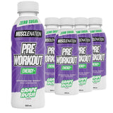 Muscle Nation Pre Workout Energy Drink 500ml RTD