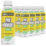 Muscle Nation Pre Workout Energy Drink 500ml RTD