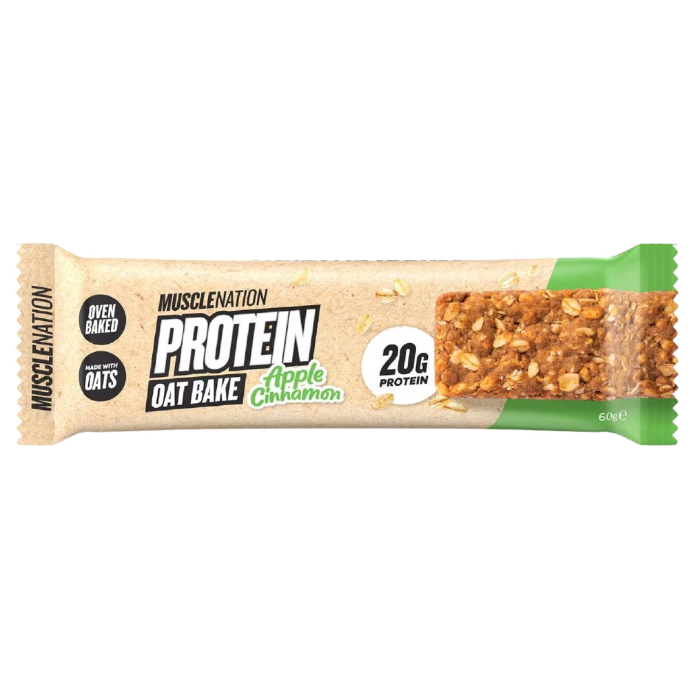 Muscle Nation Protein Oat Bake Bar
