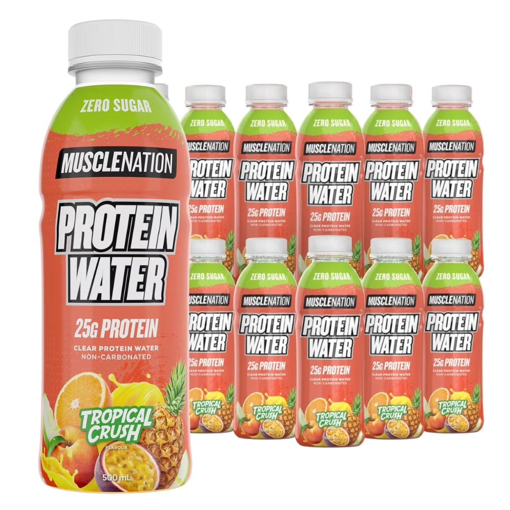 Muscle Nation Protein Water RTD