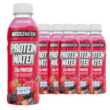 Muscle Nation Protein Water RTD