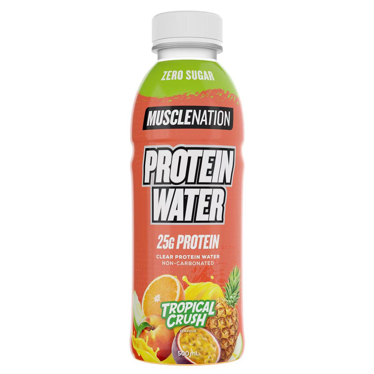Muscle Nation Protein Water RTD