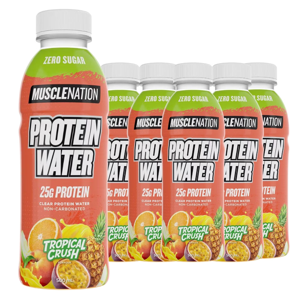 Muscle Nation Protein Water RTD
