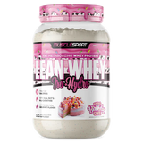 MuscleSport Lean Whey Iso Hydro Protein Powder