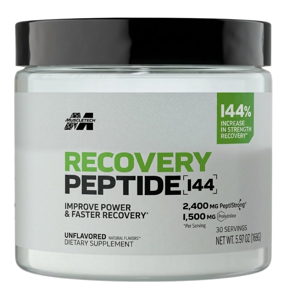 Muscletech Recovery Peptide 144 Powder