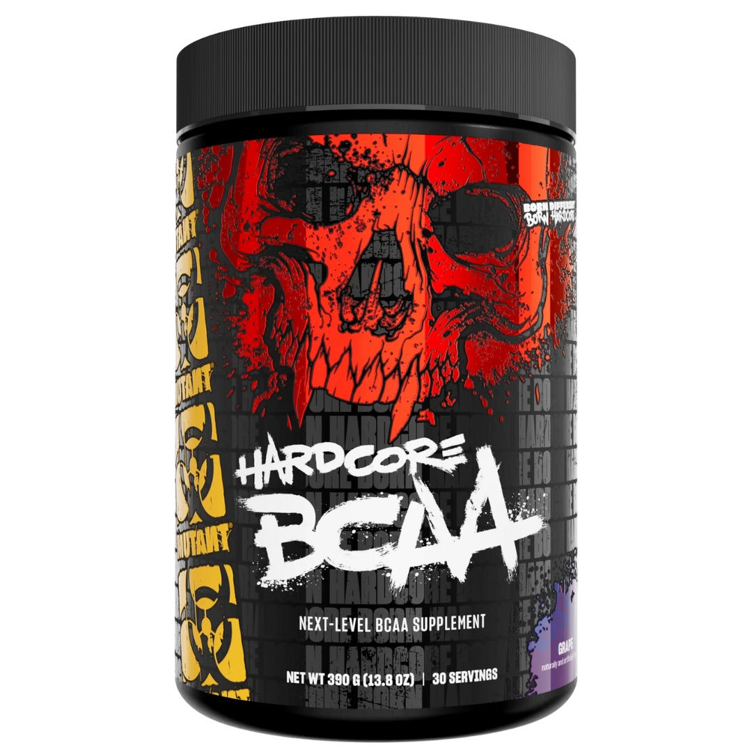 Mutant Hardcore BCAA Powder