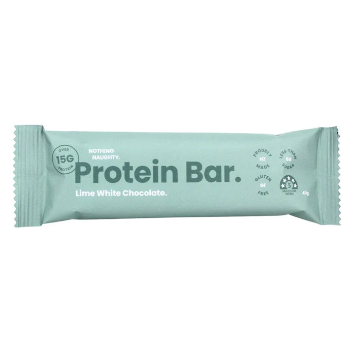 Nothing Naughty Protein Bars