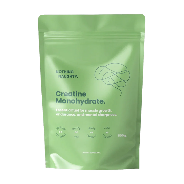 Creatine Monohydrate 500g