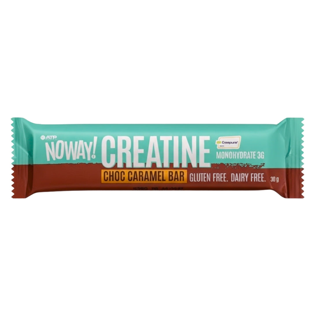 ATP NoWay Creatine Creapure Chocolate Bar