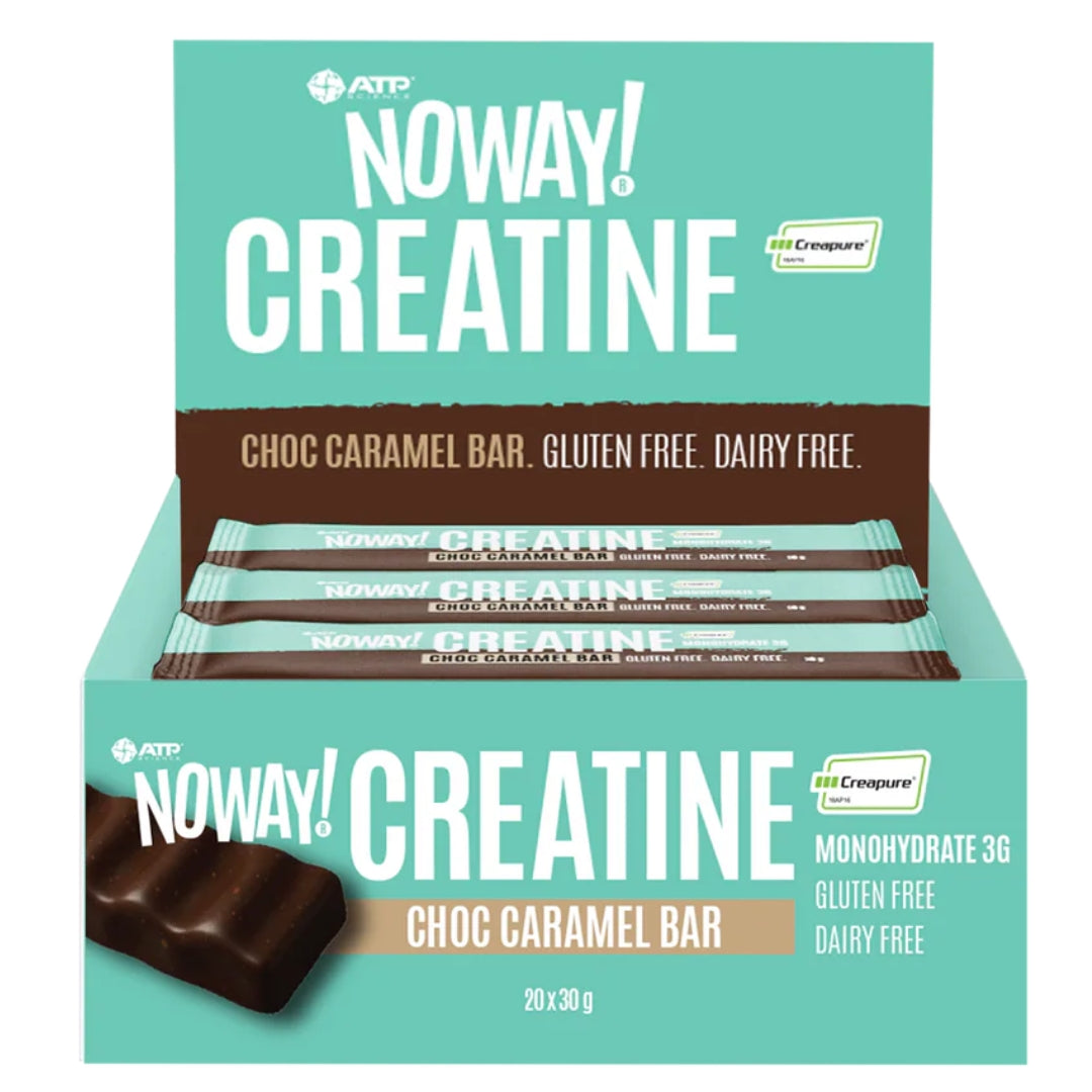 ATP NoWay Creatine Creapure Chocolate Bar