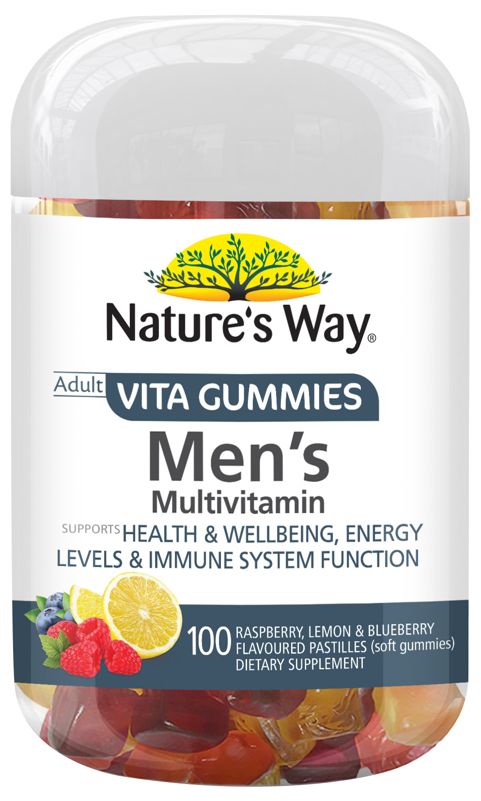 Nature's Way Logo