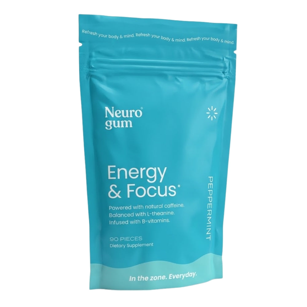 Neuro Energy & Focus Gum