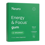 Neuro Energy & Focus Gum