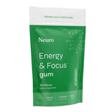 Neuro Energy & Focus Gum