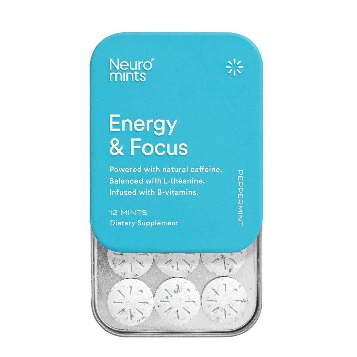 Energy & Focus Mints