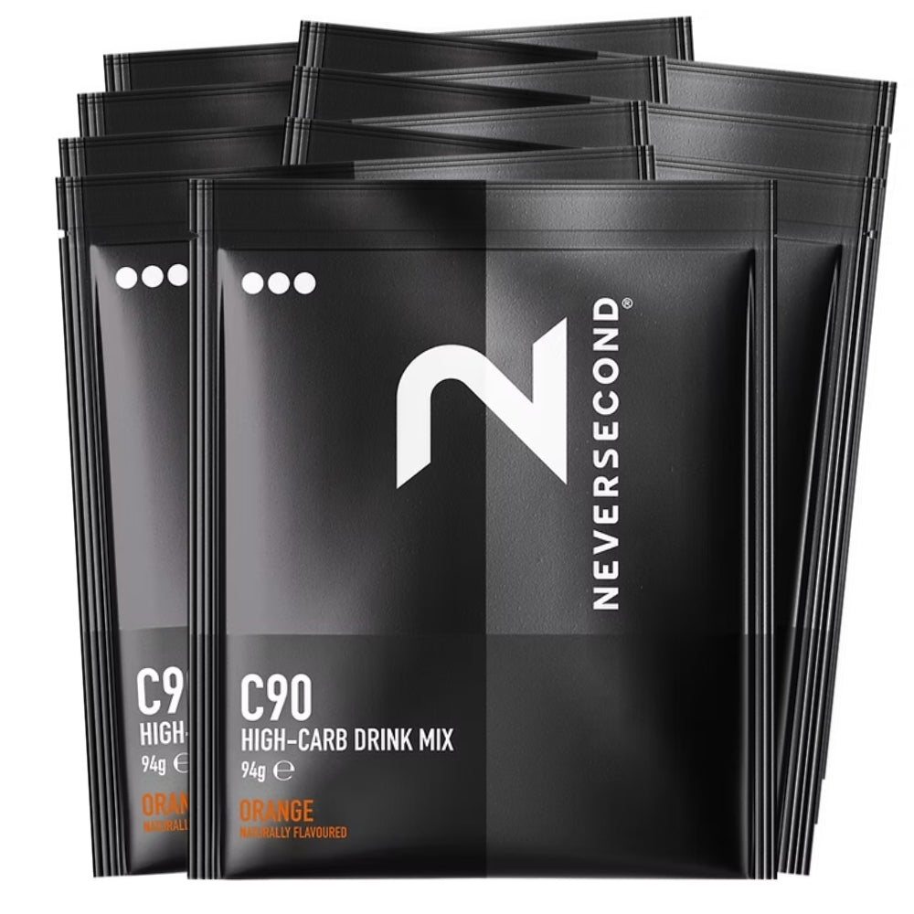 Neversecond C-90 High Carb Drink Mix