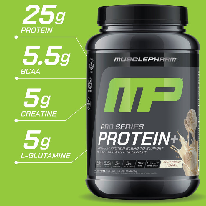 Pro Series Protein+