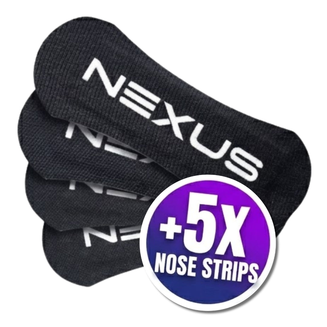 5x Nexus Nose Strips *Gift*