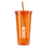 Nexus Sports Nutrition Tumbler 650ml (Random Colour) *Gift*