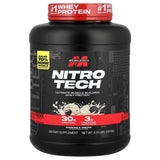 MuscleTech Nitro Tech Whey Protein Powder 4lb