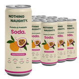 Nothing Naughty Protein & Prebiotic Soda RTD
