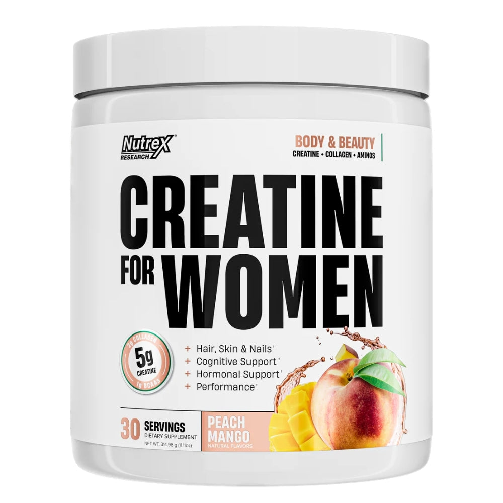 Nutrex Creatine For Women