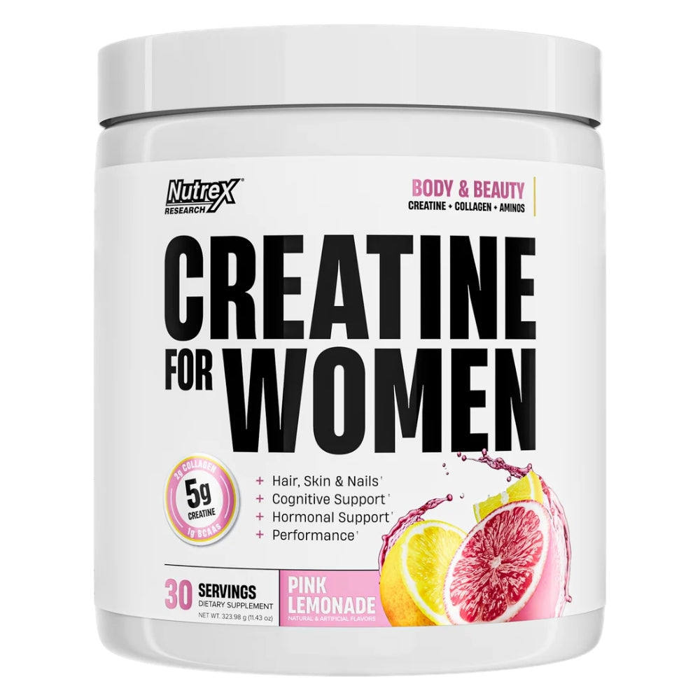 Nutrex Creatine For Women