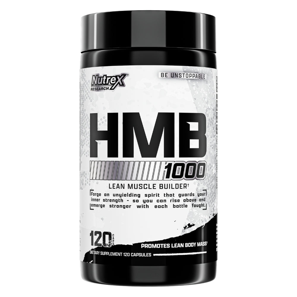 Nutrex HMB 1000 120 Caps