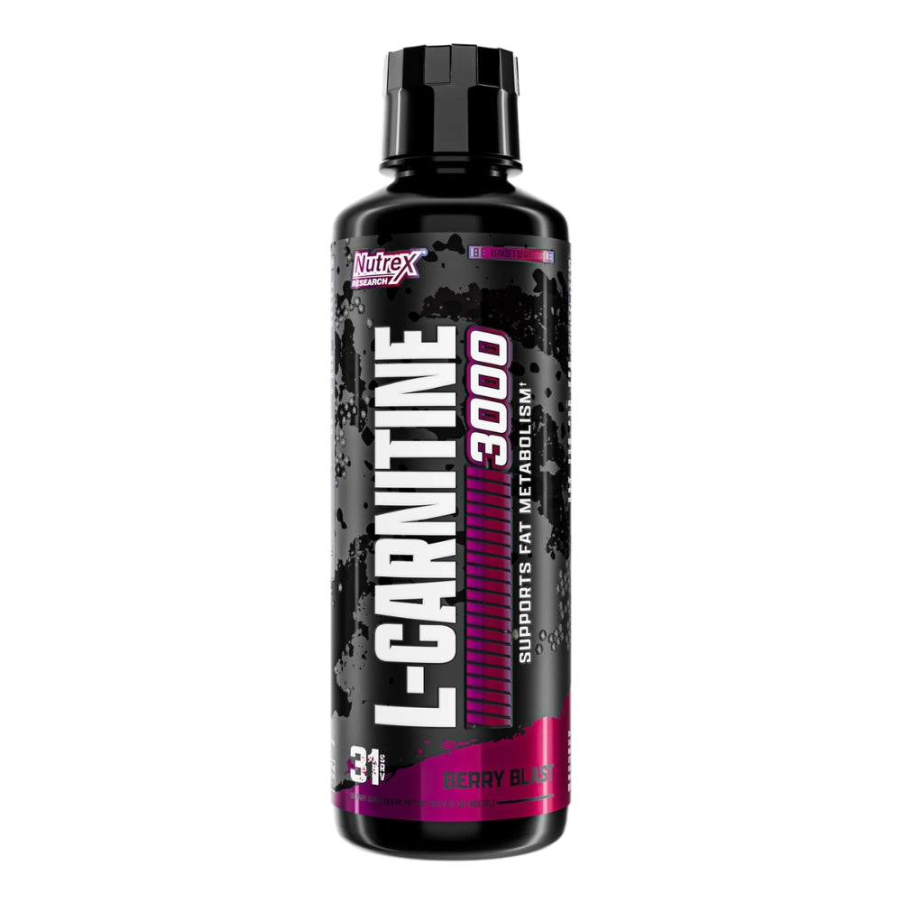 Nutrex Liquid Carnitine 3000