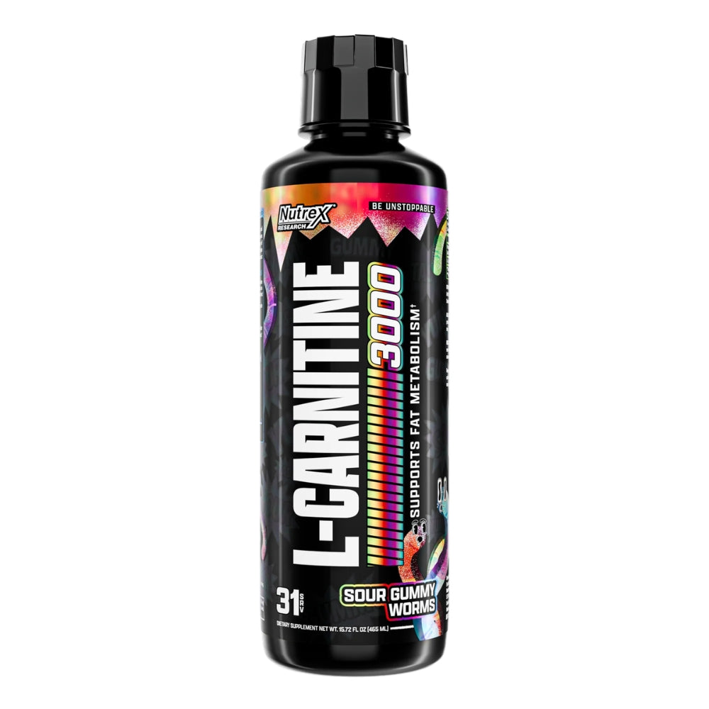 Nutrex Liquid Carnitine 3000