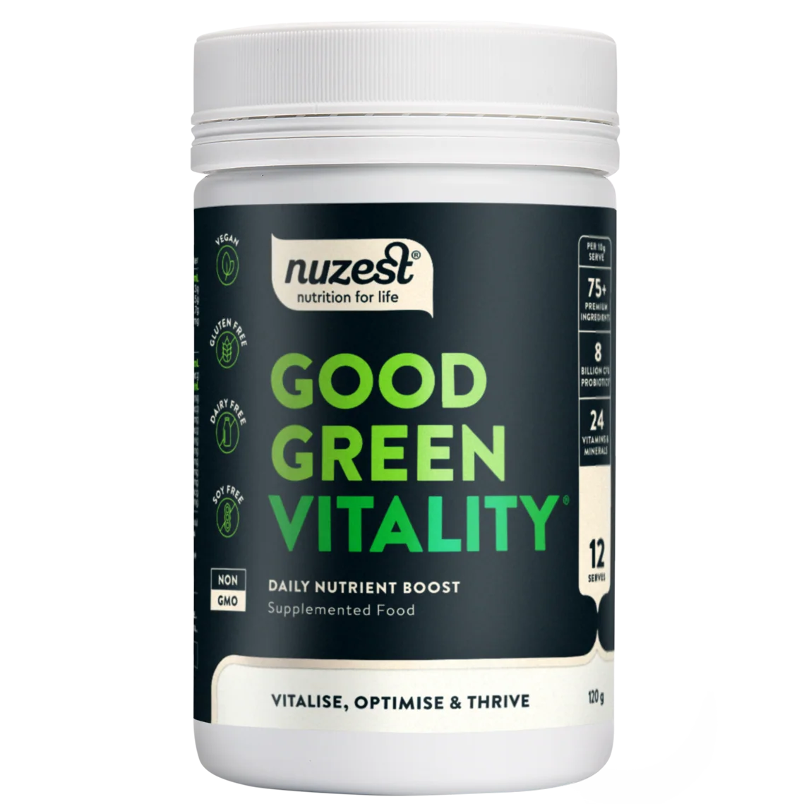Nuzest Good Green Vitality