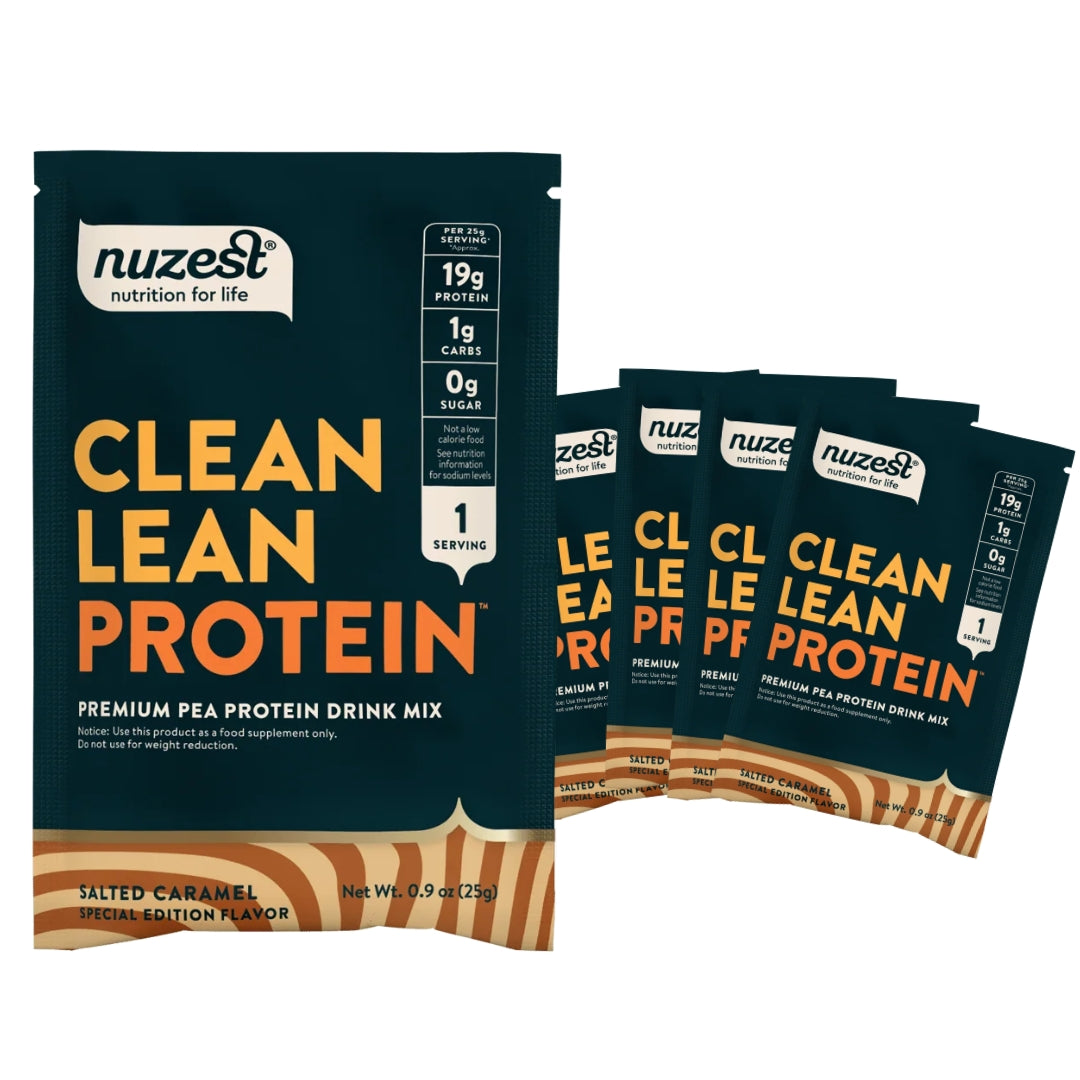 Nuzest Clean Lean Protein Sachets