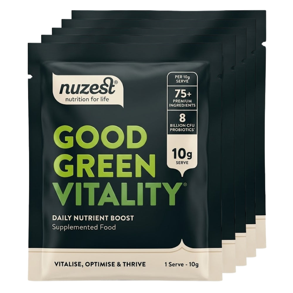 Nuzest Good Green Vitality