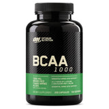 Optimum Nutrition BCAA Capsules