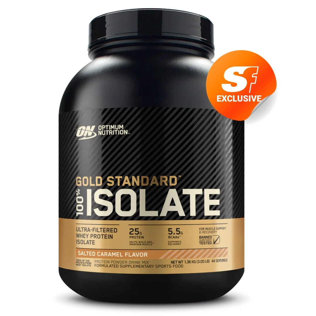 Optimum Nutrition Gold Standard 100% Whey Isolate