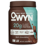OWYN Plant-Based Protein Powder w/ Probiotics and Superfoods Greens